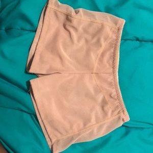 Fashion Nova booty lifting shorts